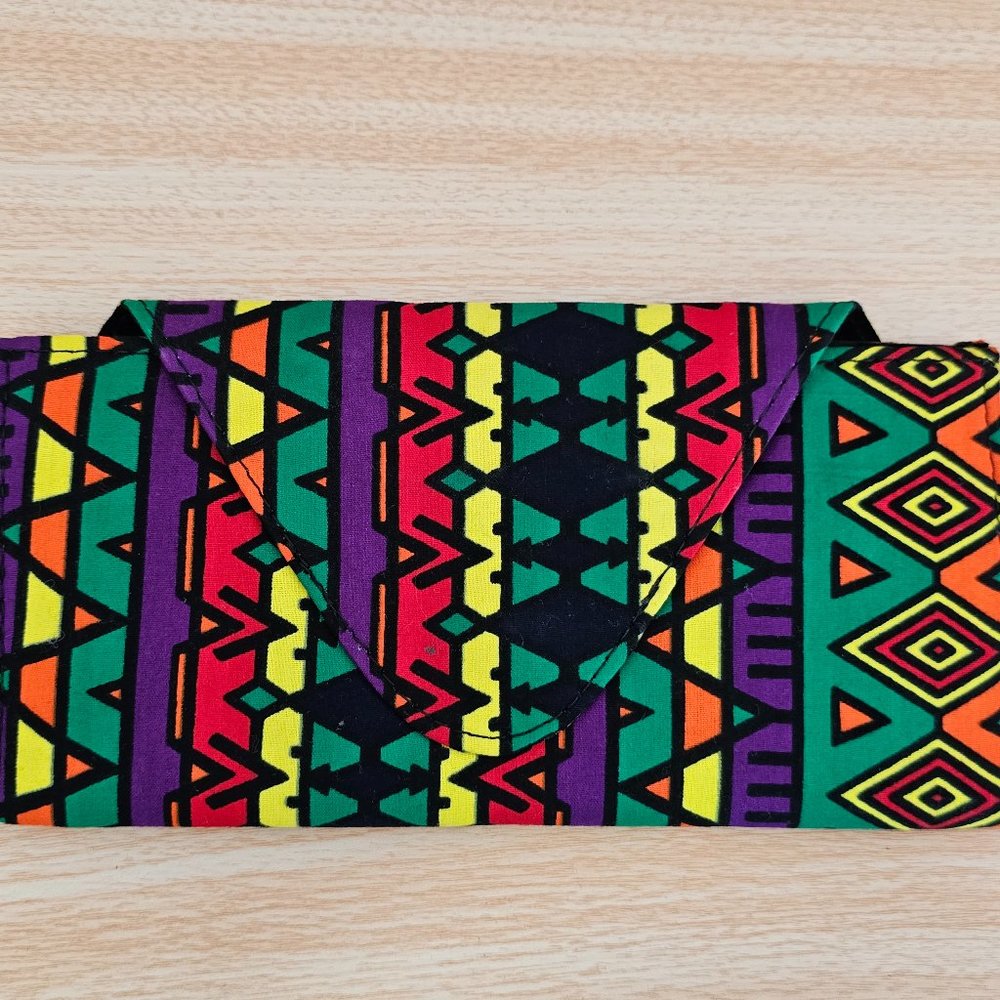 Slim wallet,  slots for cards/ cash